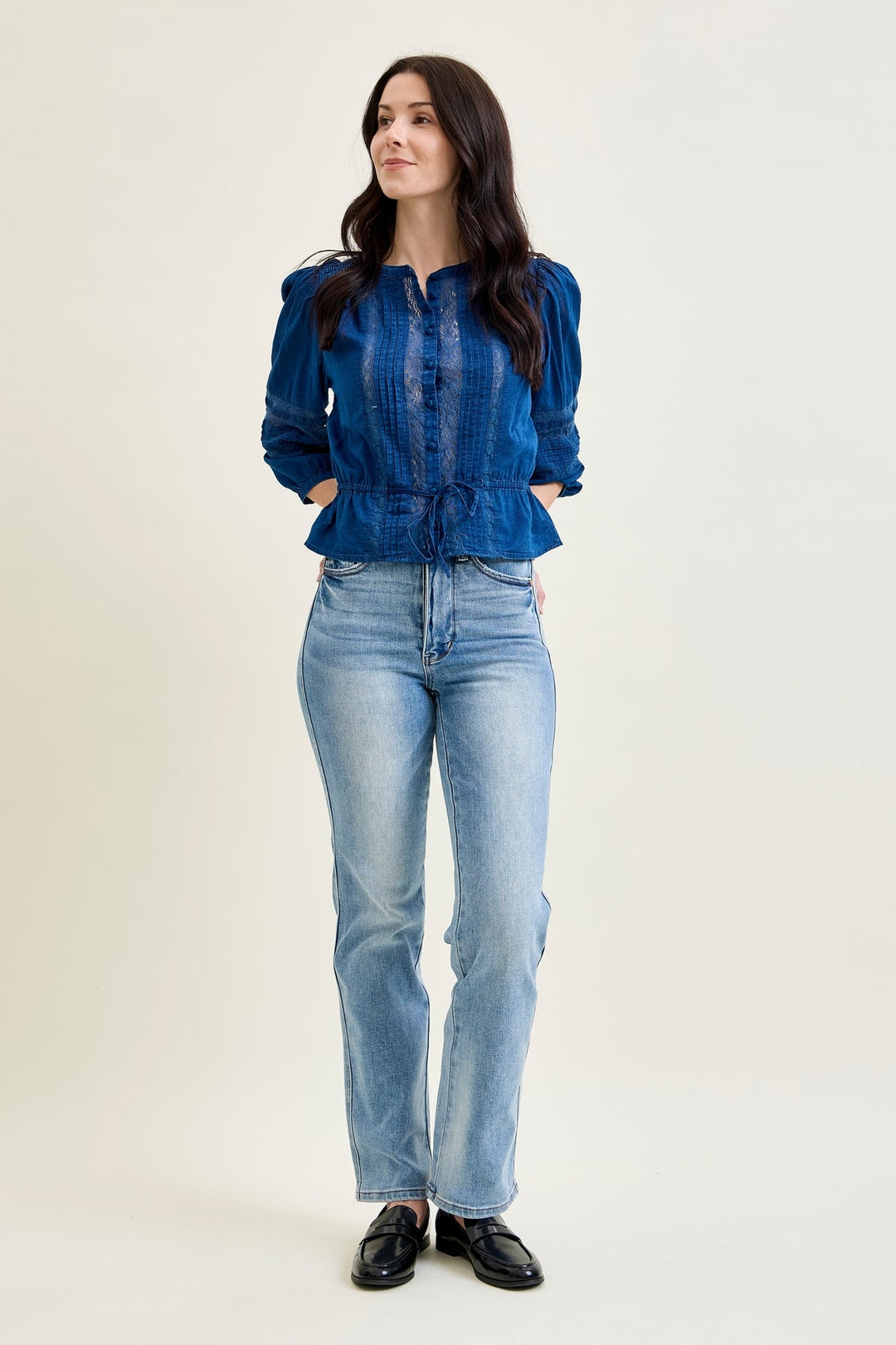 Sutton Straight Jeans