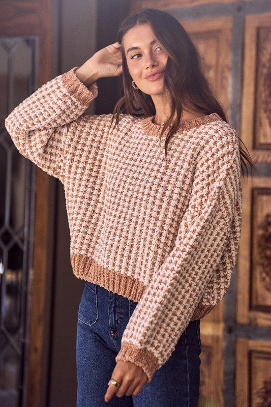 Cinnamon Toast Sweater