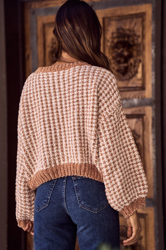 Cinnamon Toast Sweater
