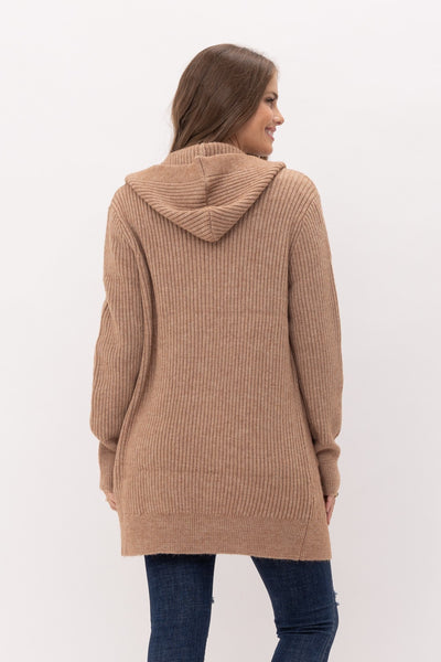 Hannah Hoodie Cardigan