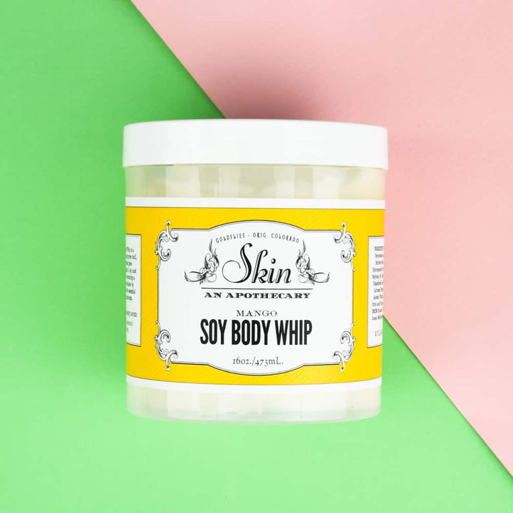 Travel Size Whips + Scrubs by Skin Apothetique