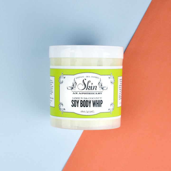 Travel Size Whips + Scrubs by Skin Apothetique