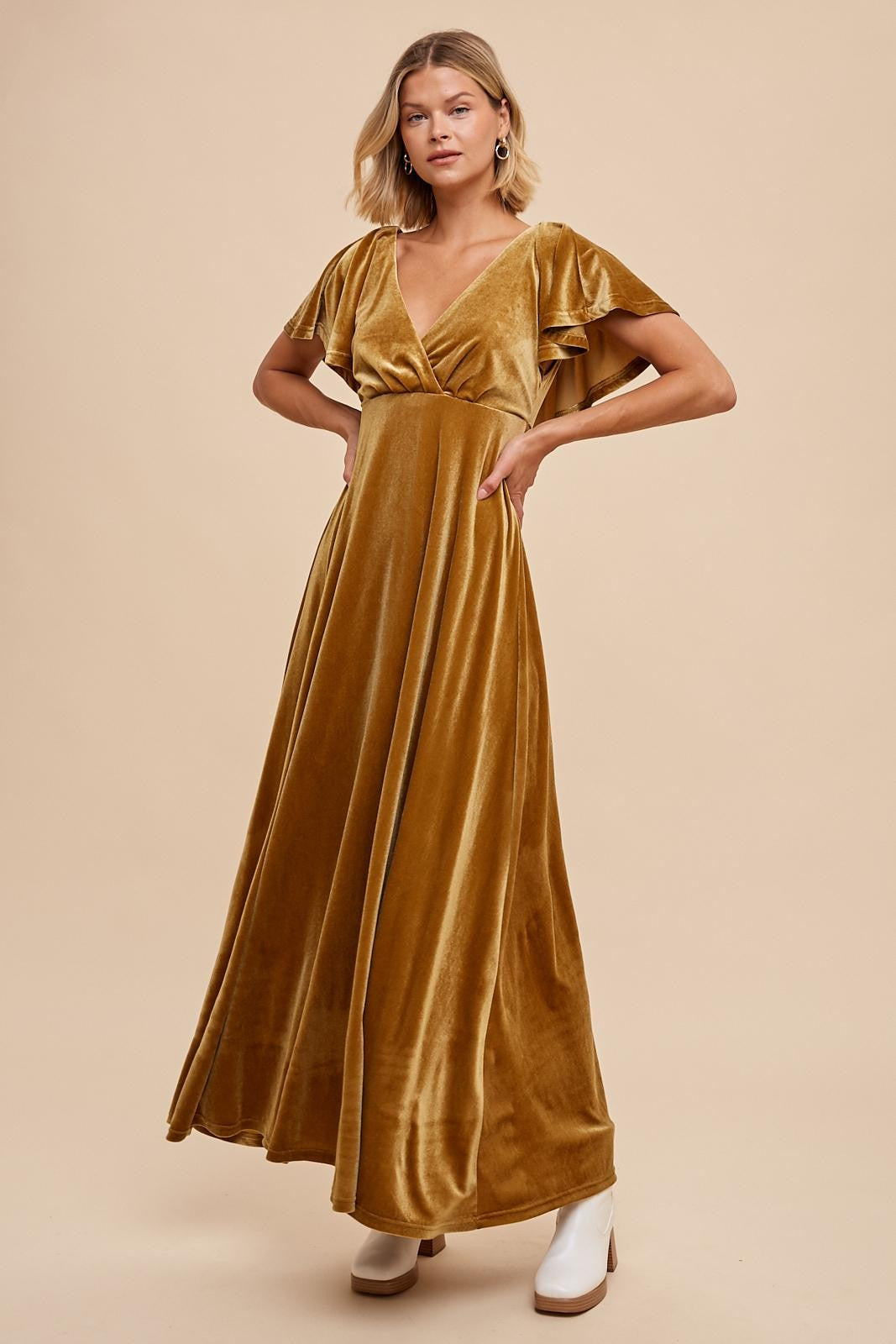 Aurelia Maxi Dress