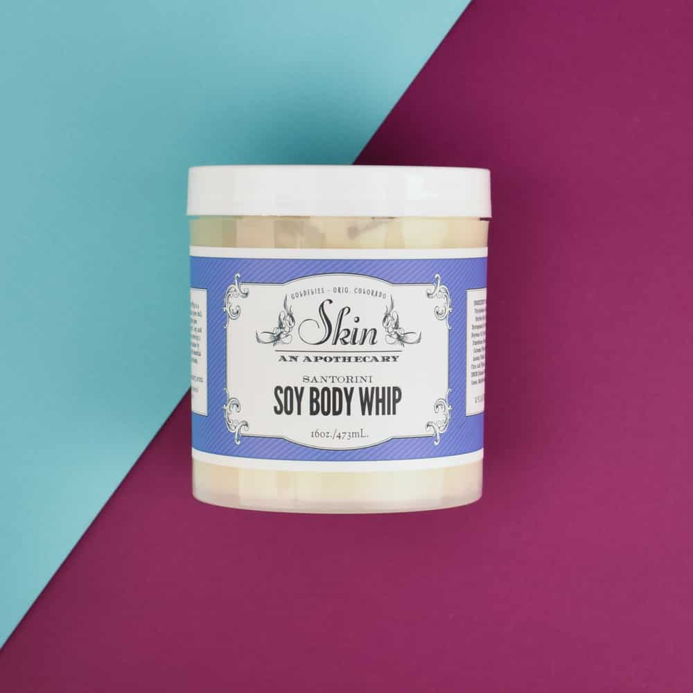 Travel Size Whips + Scrubs by Skin Apothetique