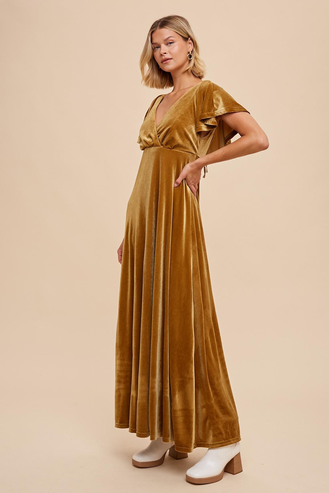 Aurelia Maxi Dress