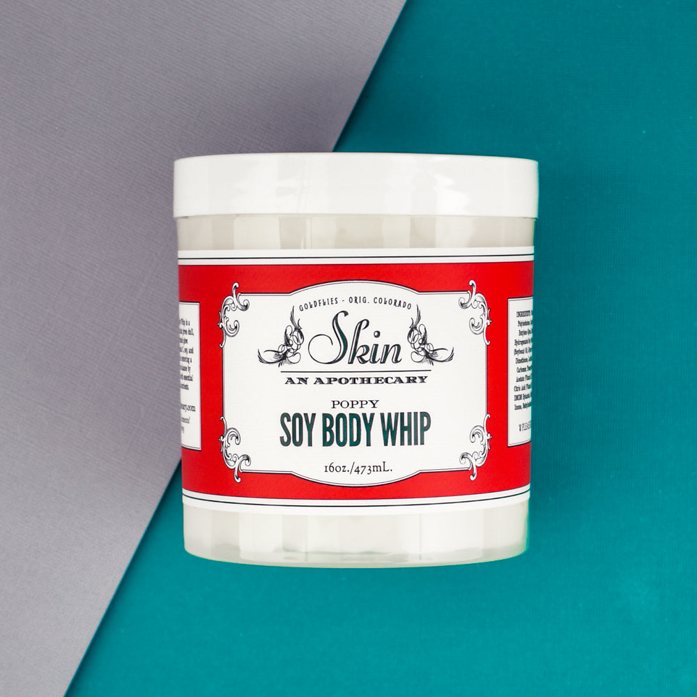 Travel Size Whips + Scrubs by Skin Apothetique