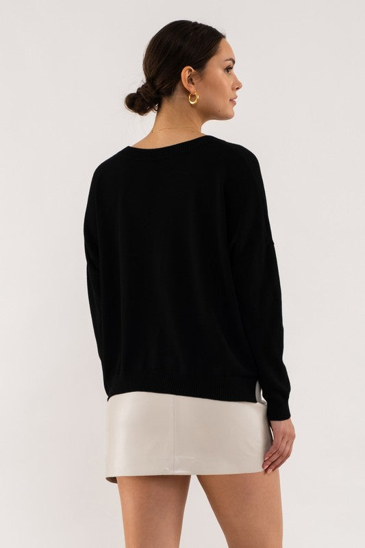 All I Need Sweater