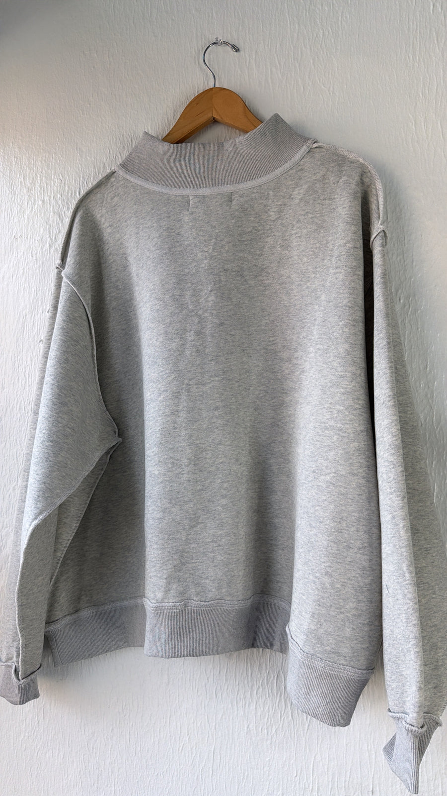 OH-IO Reversible Pullover  {Preorder}
