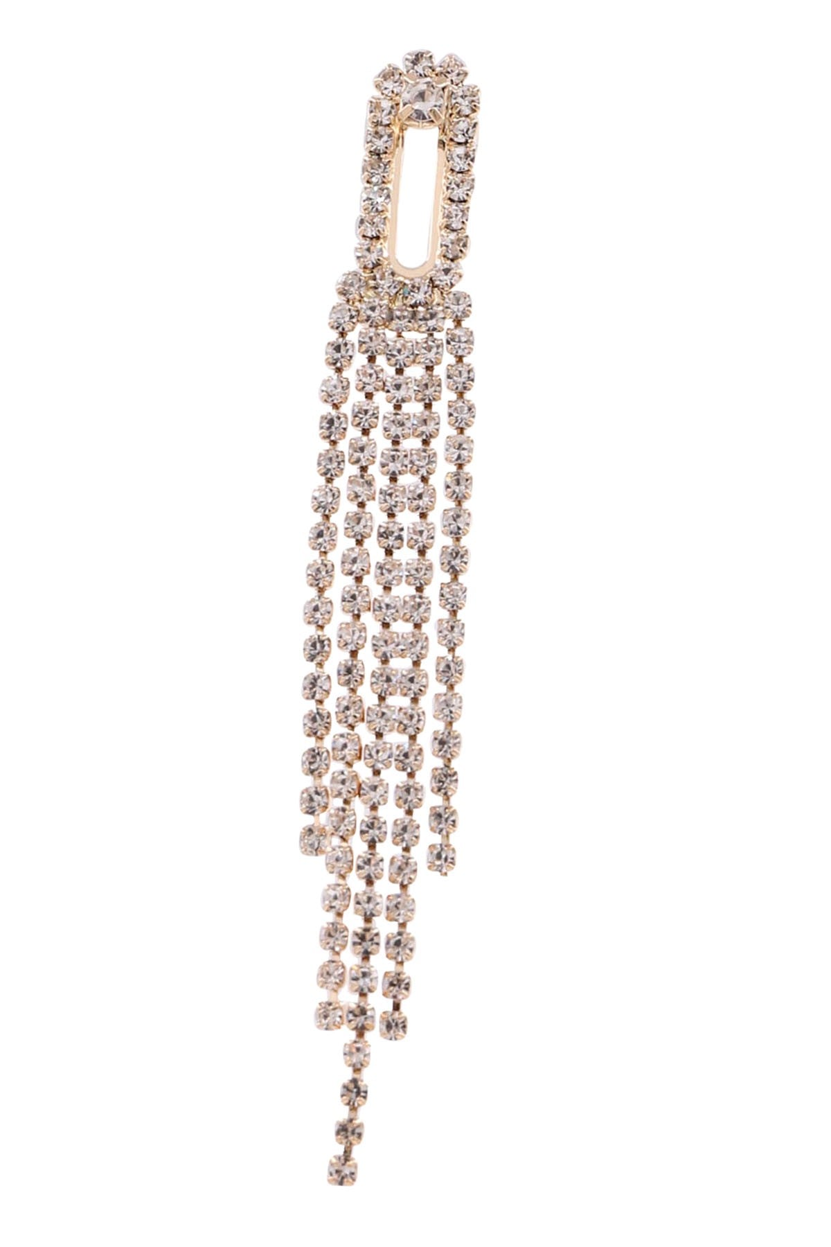 Holiday Tinsel Earrings