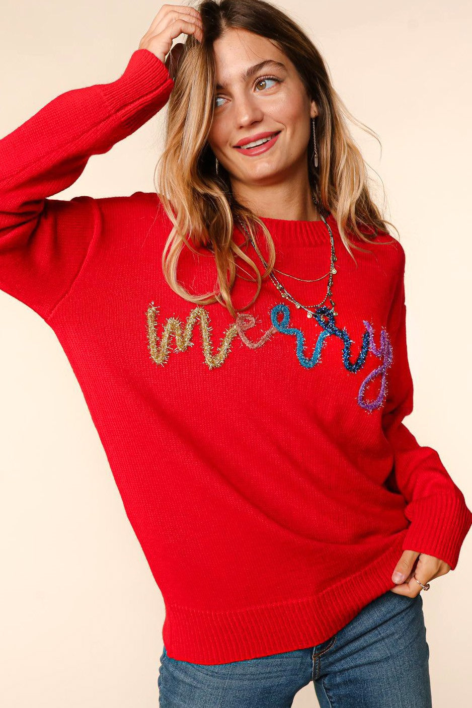 Merry Sweater
