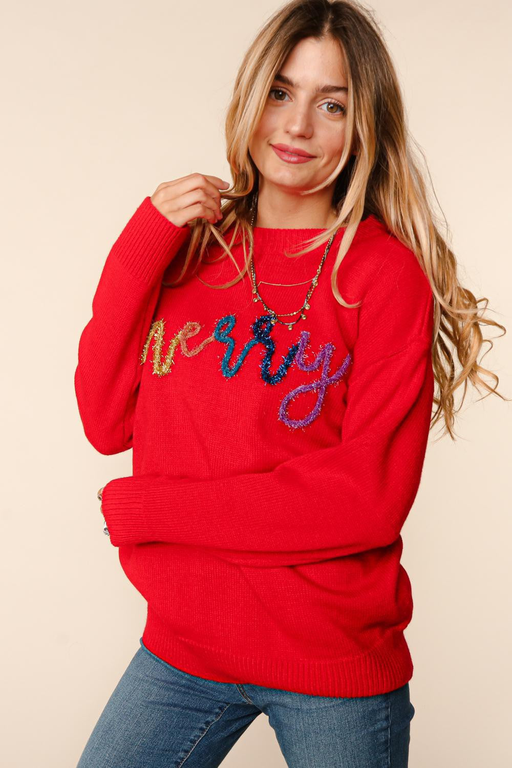Merry Sweater