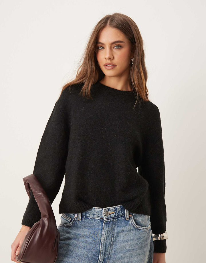 Essential Pullover Sweater
