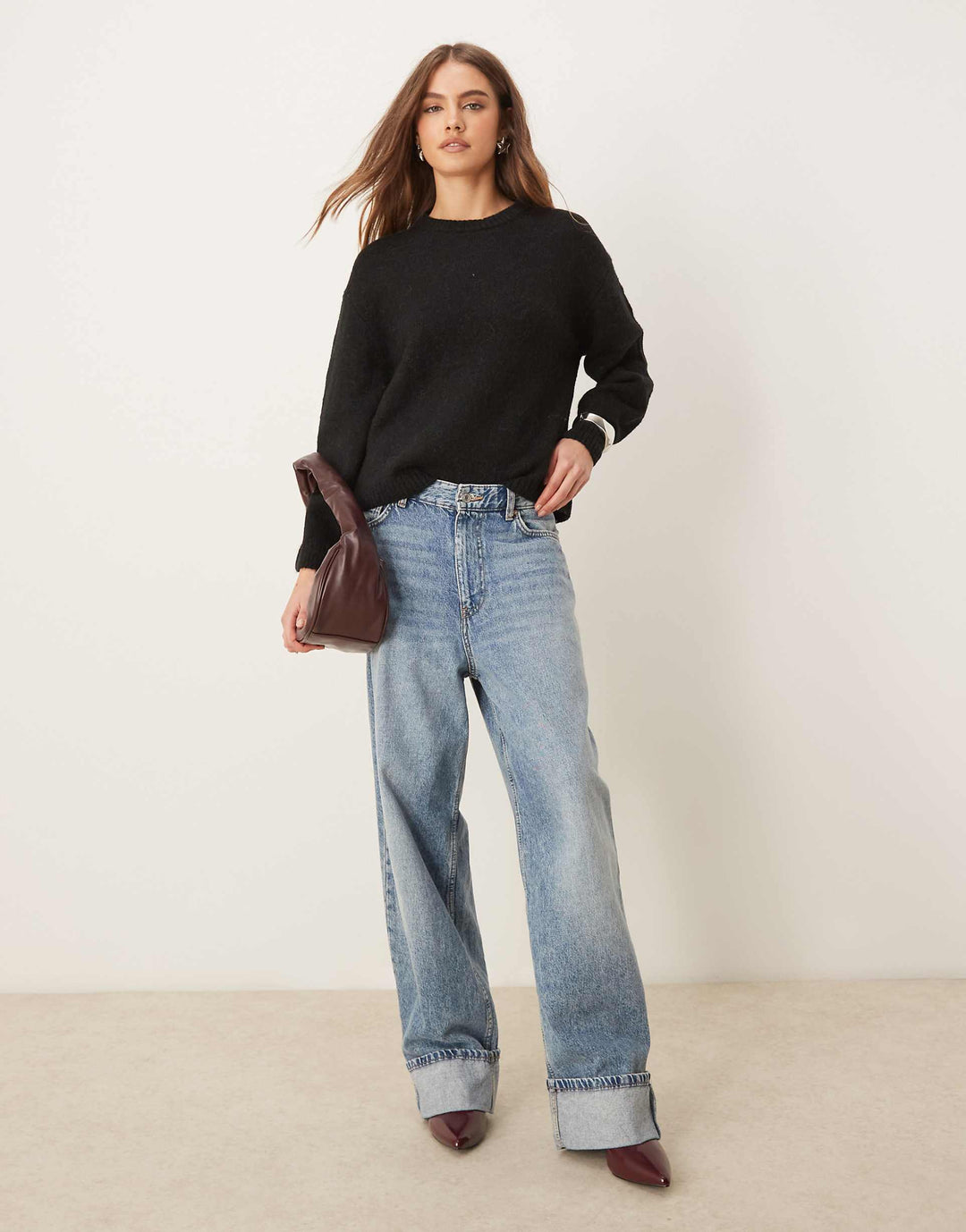 Essential Pullover Sweater