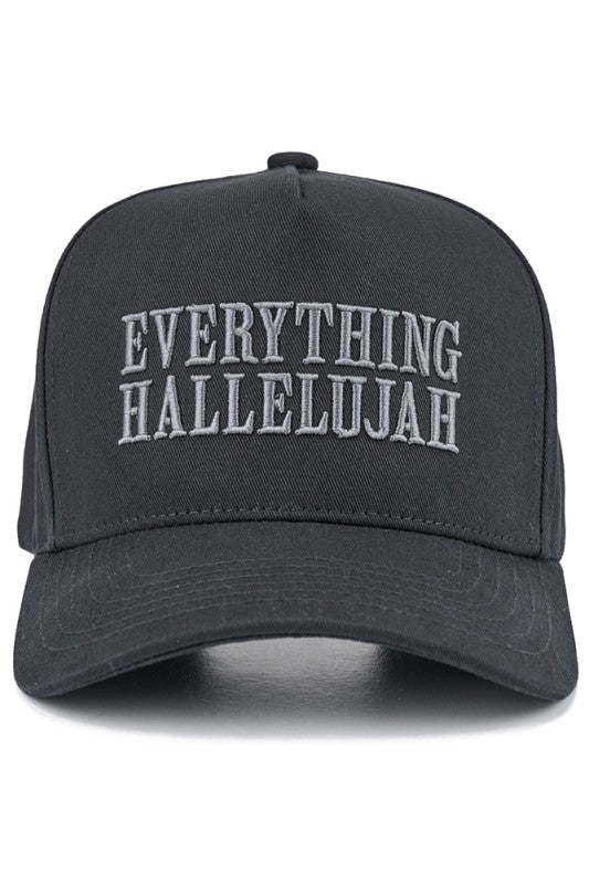 Everything Hallelujah Hat