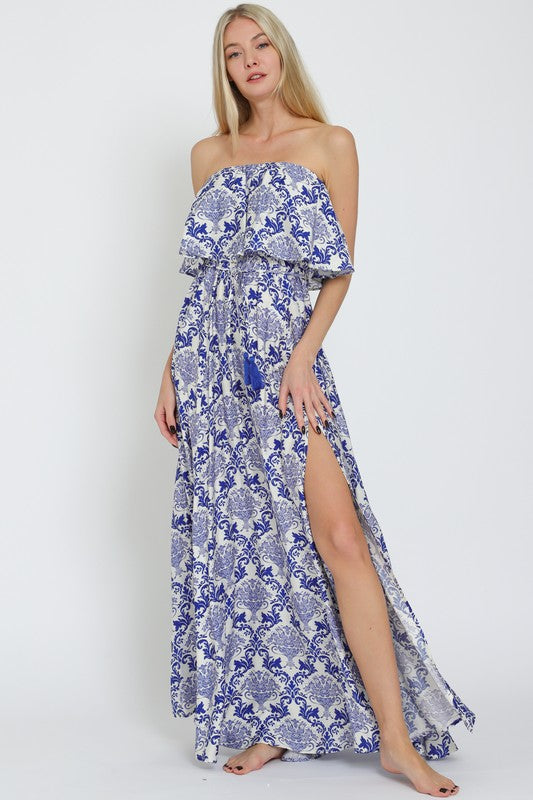 Amalfi Maxi Dress