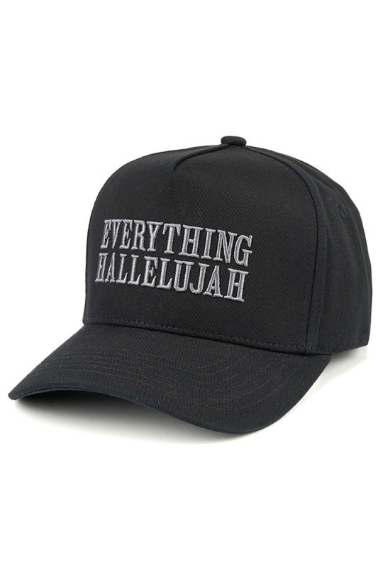Everything Hallelujah Hat