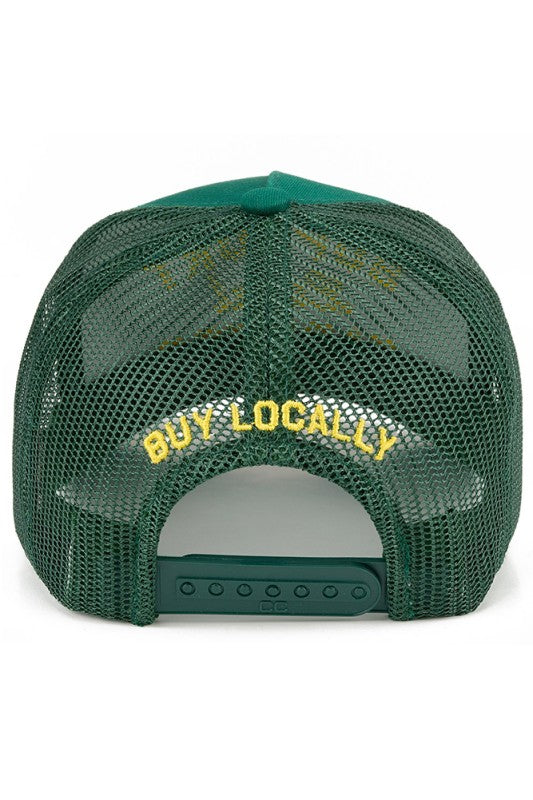 Support Local Farmers Hat