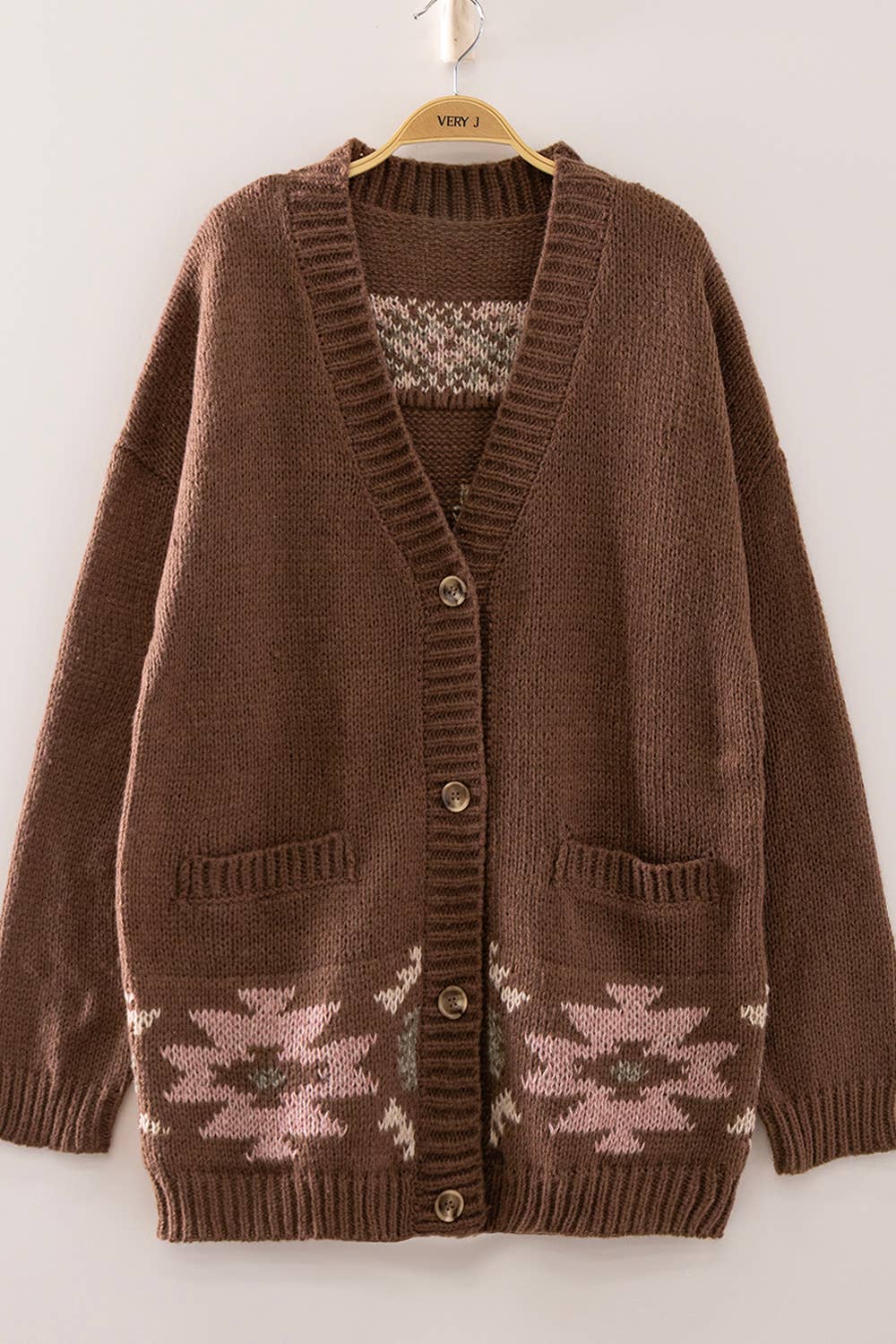 Saddle Up Cardigan