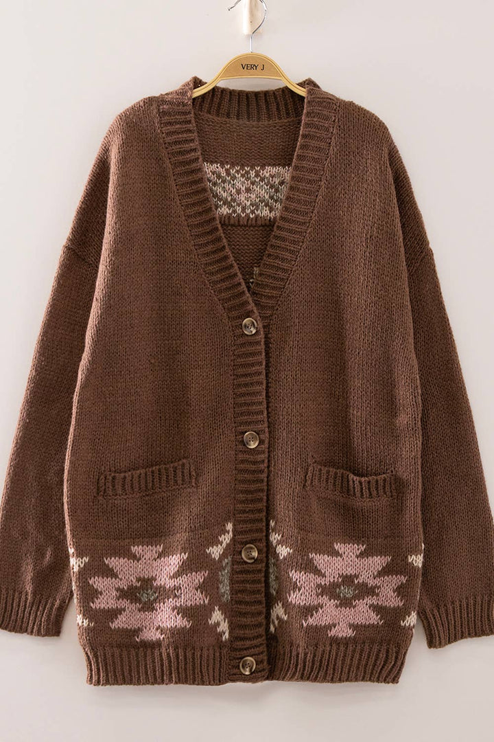 Saddle Up Cardigan