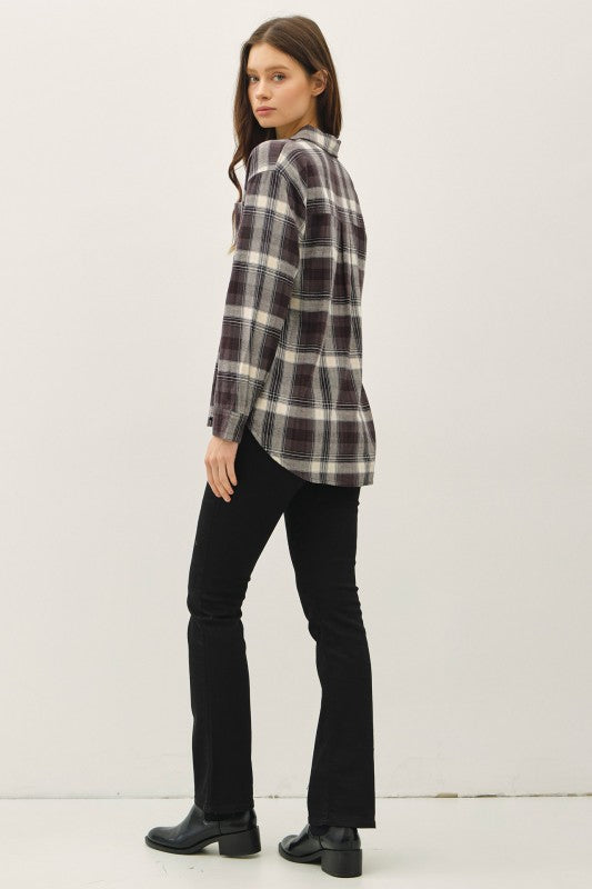 Harvest Flannel Shirt