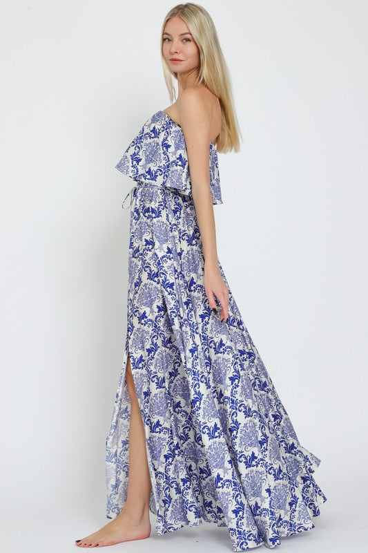 Amalfi Maxi Dress