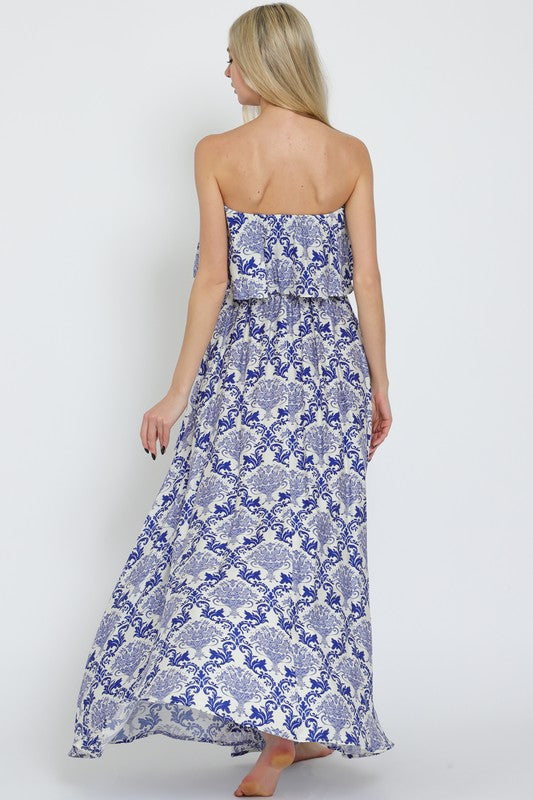 Amalfi Maxi Dress