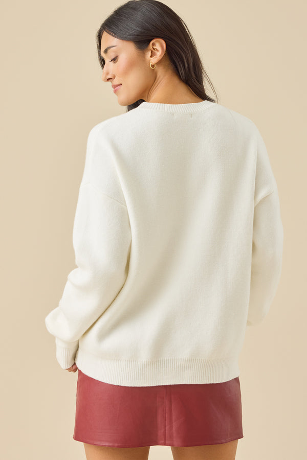 Fa La La La Christmas Sweater