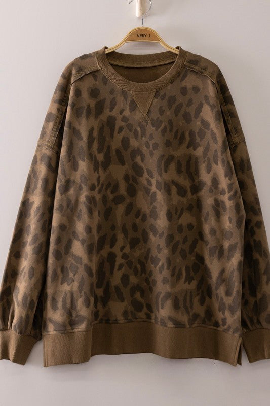 Wild At Heart Sweatshirt