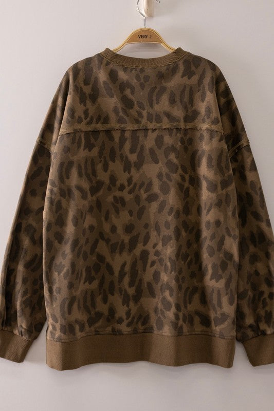 Wild At Heart Sweatshirt