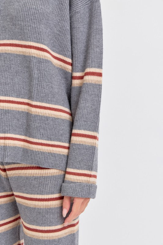 Home For The Holidays Sweater Set