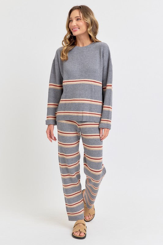 Home For The Holidays Sweater Set