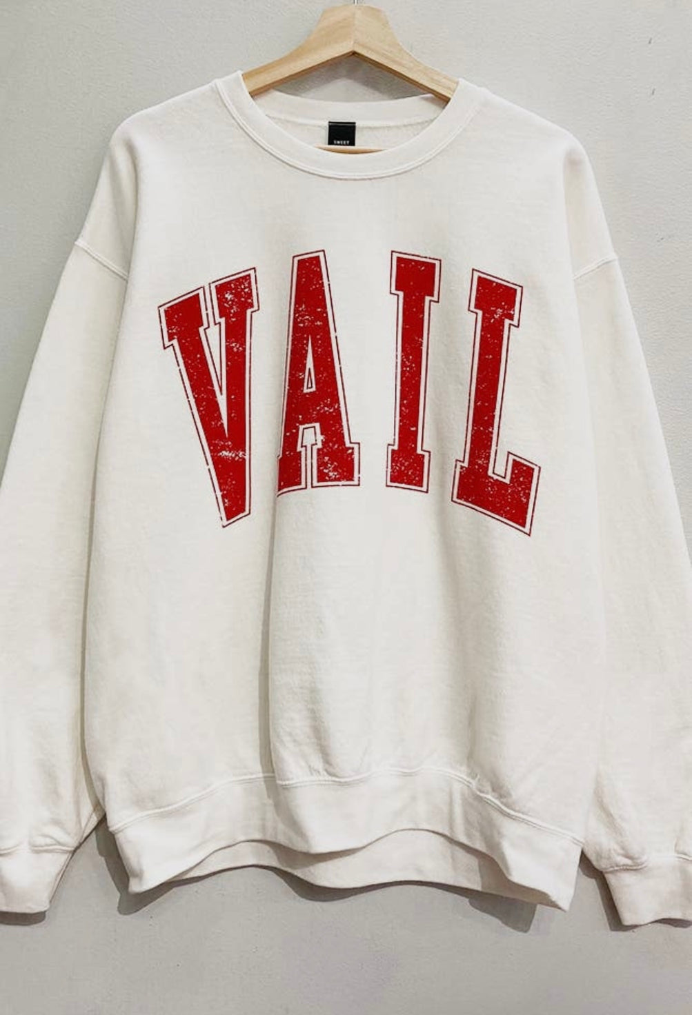 Vail Varsity Sweatshirt