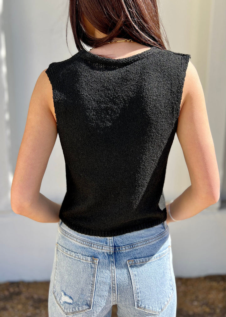 Moxie Knit Vest