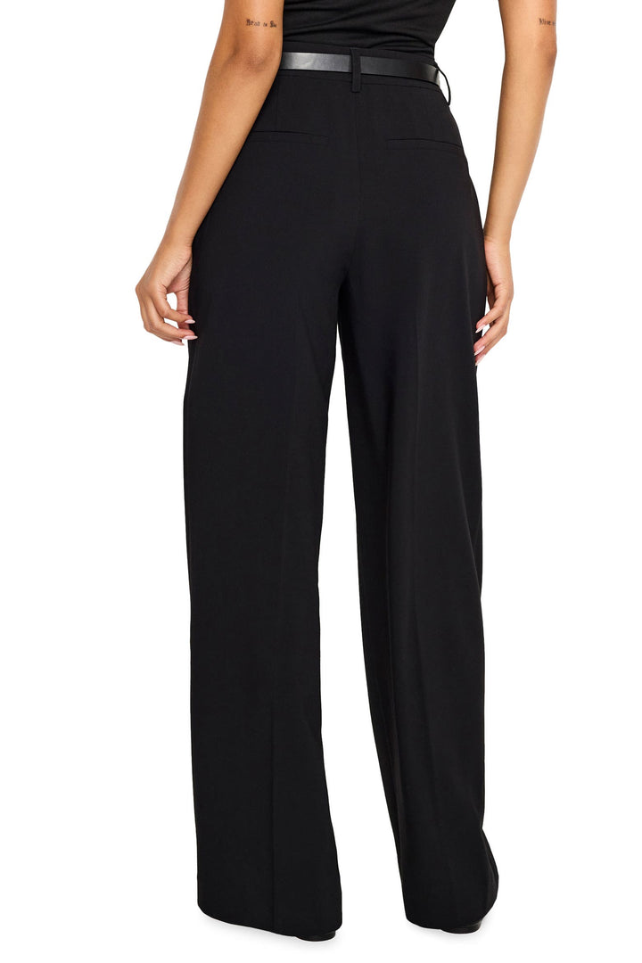 Sloan Pleated Flex Trousers