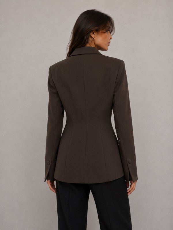 Power Move Sculpted Blazer