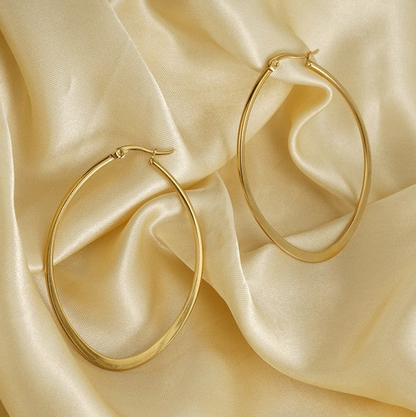 Harper Hoop Earrings