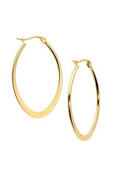 Harper Hoop Earrings