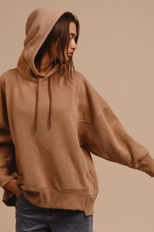 Miley Oversized Hoodie