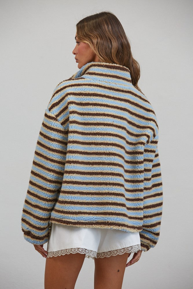 Montana Sky Sherpa Pullover