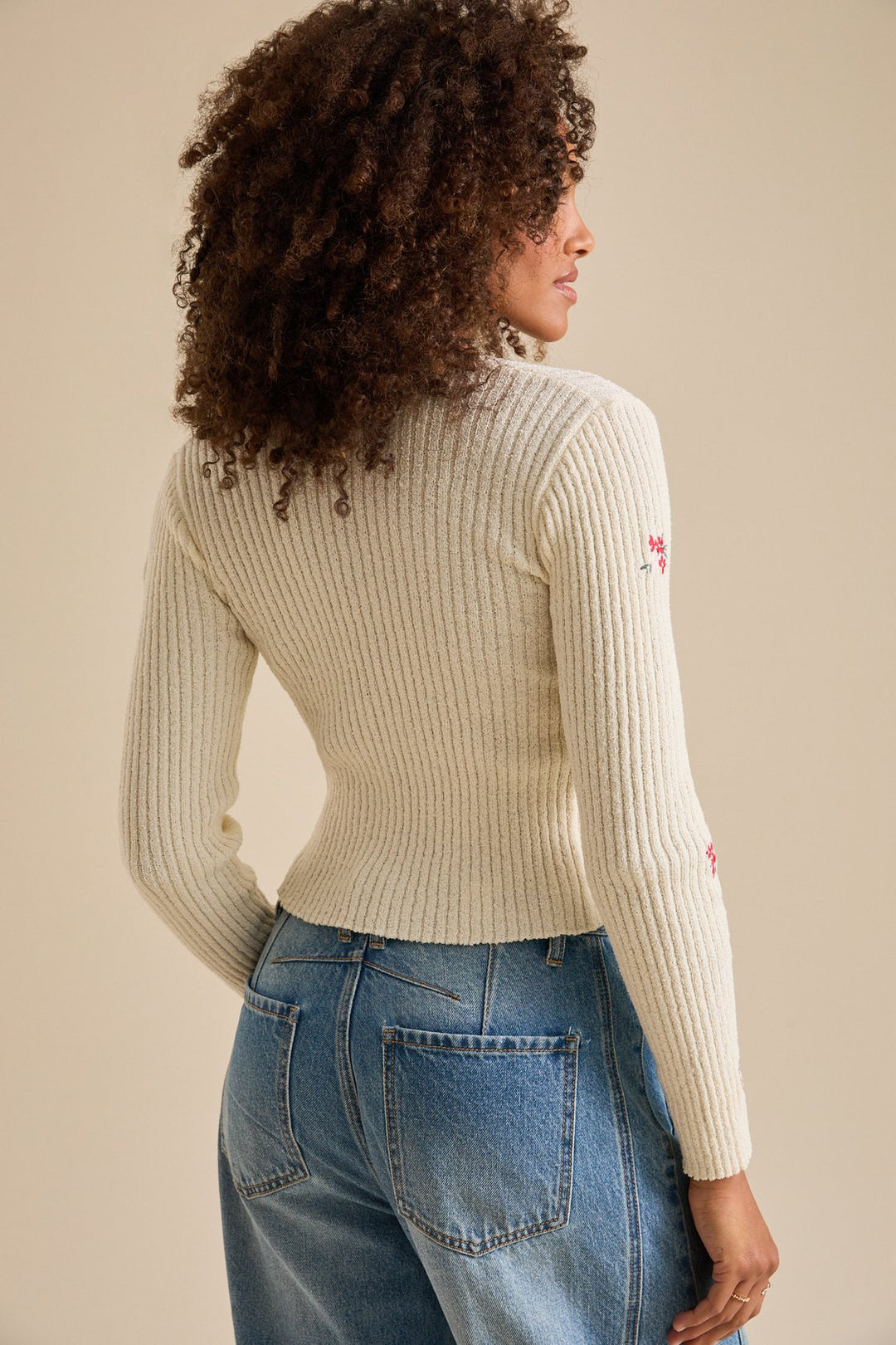 Libby Tie Front Cardigan {Preorder}