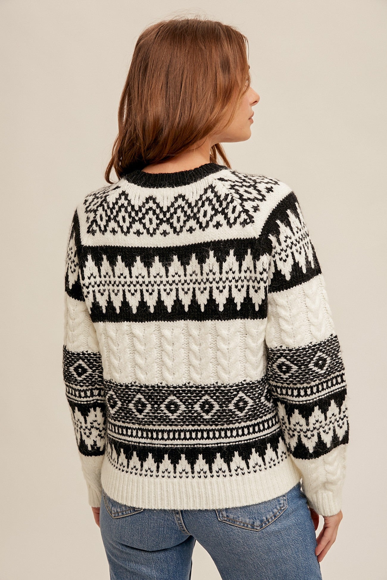 Denali Sweater final sale