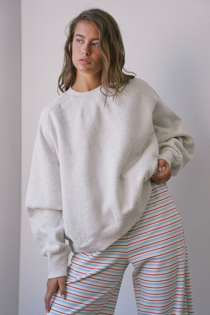 Easy Does It Pullover