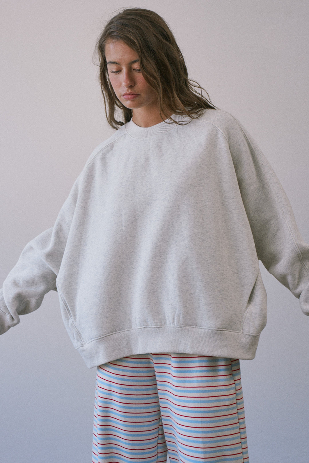 Easy Does It Pullover