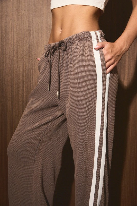 Unwind Thermal Track Pants