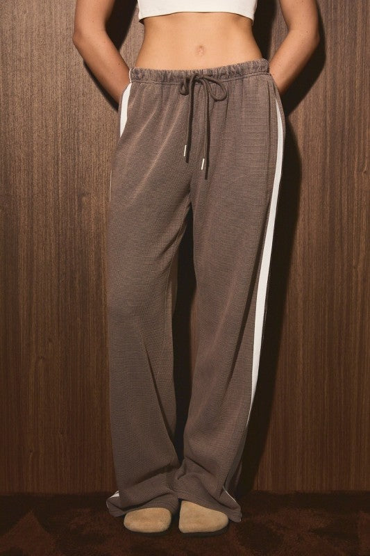 Unwind Thermal Track Pants