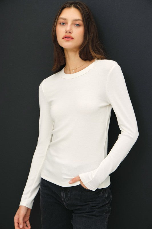 Ari Long Sleeve Top