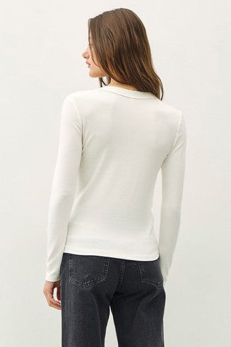 Ari Long Sleeve Top