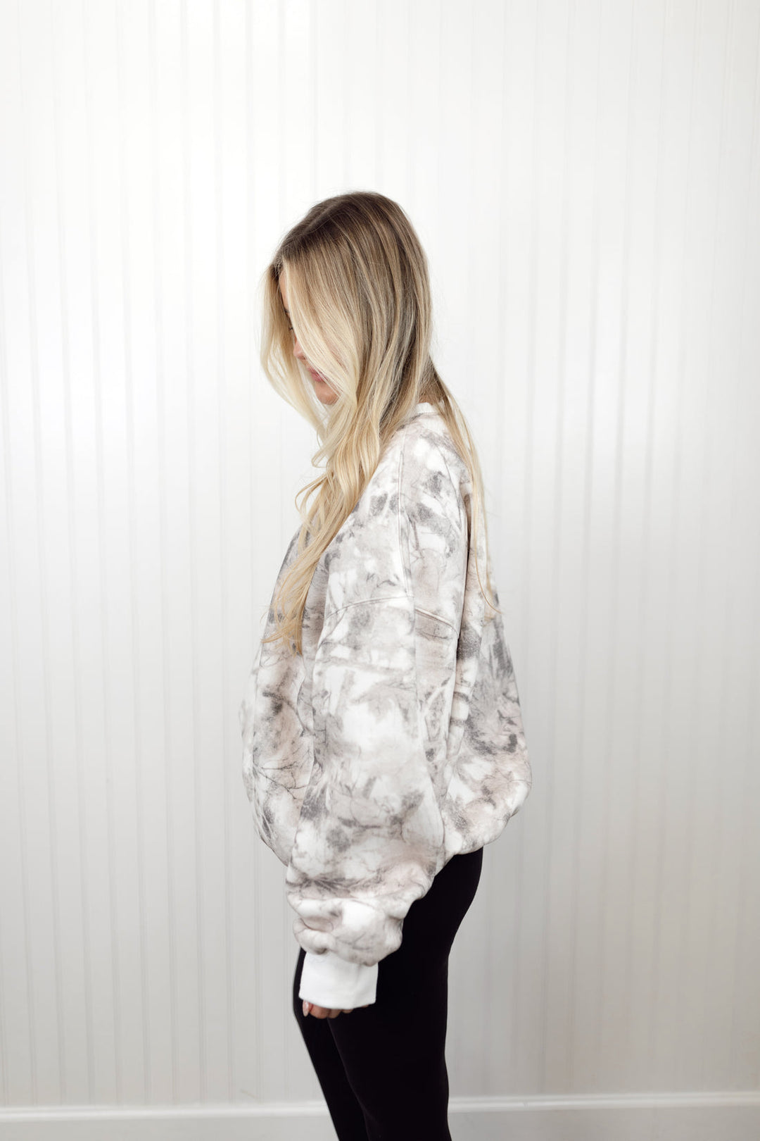 Woodland Sweatshirt - Light Camo {restock/preorder}