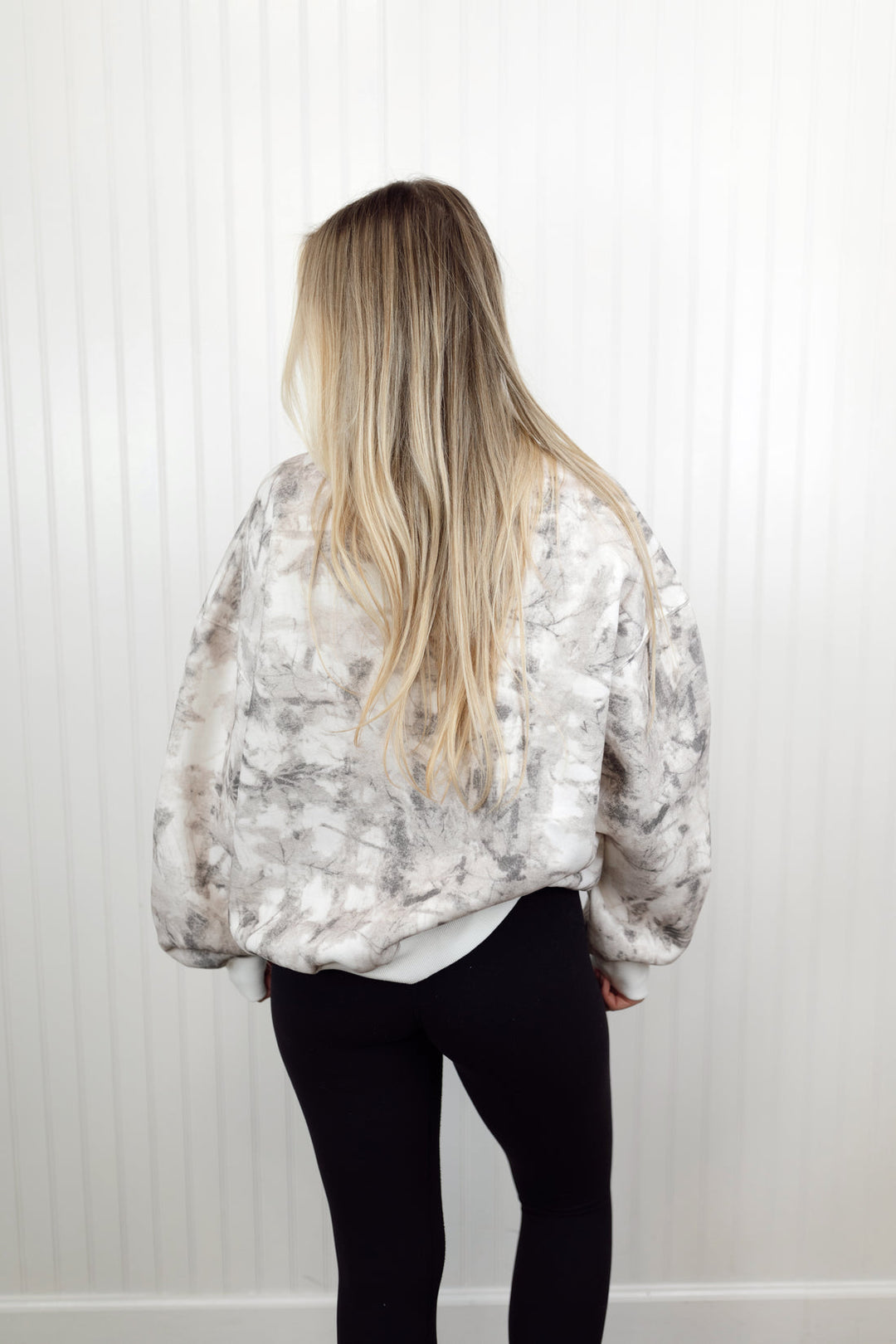 Woodland Sweatshirt - Light Camo {restock/preorder}