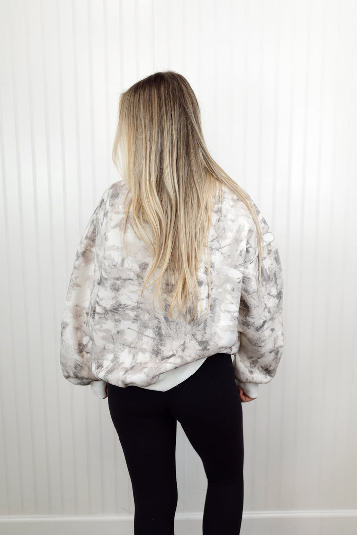 Woodland Sweatshirt - Light Camo {restock/preorder}